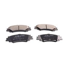 Load image into Gallery viewer, Rear Brake Pad For Lexus GX350 2004 2005, GX550H 2024 2025, LX500D 2021 2025, LX600 2021 2025, LX700 2024 2025 , TPYOTA  TUNDRA 2021 2025 ,04466 60191, 05P2411