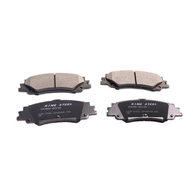 Rear Brake Pad For Lexus GX350 2004 2005, GX550H 2024 2025, LX500D 2021 2025, LX600 2021 2025, LX700 2024 2025 , TPYOTA  TUNDRA 2021 2025 ,04466 60191, 05P2411