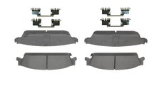 Load image into Gallery viewer, Rear Brake Pad For Chevrolet Cadillac GMC Sierra 1500  ZD1194, 05P5159 LPR Yukon xl 2007-2014 .
