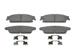 Rear Brake Pad For Chevrolet Cadillac GMC Sierra 1500  ZD1194, 05P5159 LPR Yukon xl 2007-2014 .