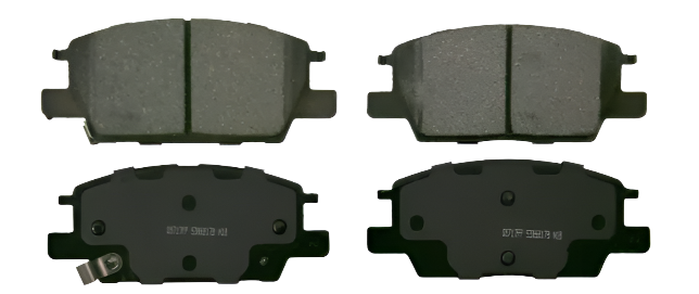 Front Brake Pad For Chevrolet Equinox 2018-2020 Malibu 2021-2022 Buick Regal Sportback ZD1913