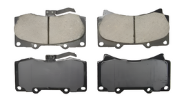 Front Brake Pad For Hummer H3 2006-2010,H3T 2009-2010 ZD1119