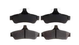 Rear Brake Pad Chevrolet Caprice 1999-2004 , Pontanic GTO 2004 ,ZD1048