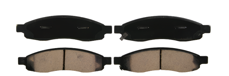 Front Brake pad for Nissan Armada 2004-2006, TITAN 2004-2007 ZD1015