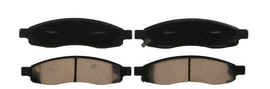Front Brake pad for Nissan Armada 2004-2006, TITAN 2004-2007 ZD1015