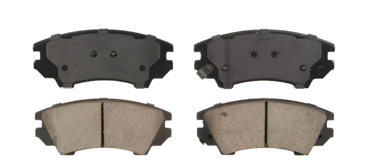 Front Brake Pad For Chevrolet Camaro 2010-2015 ZD1404