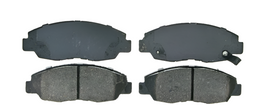 Front Brake Pad For Acura EL 2005-2005 ,Honda Civic1996-2011 , Insight 2010-2014 ZD465A