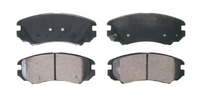 Load image into Gallery viewer, Front Brake Pad for Hyundai Azera Sonata Tiburon , Kia Amanti Magentis Optima Soul ZD924