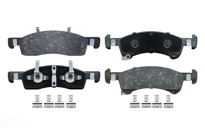Front Brake Pad For Ford Expedition 2003-2006  , Lincoln Navigator 2003-2006 EPZD934