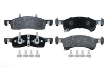 Load image into Gallery viewer, Front Brake Pad For Ford Expedition 2003-2006  , Lincoln Navigator 2003-2006 EPZD934