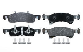 Front Brake Pad For Ford Expedition 2003-2006  , Lincoln Navigator 2003-2006 ZD934