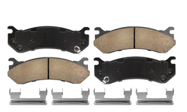 Front Brake Pad For Cadillac Escalad ,Esv, Ext, Chevrolet Astro ,Avalanche ,Express 1500, 2500, silvrado 1500, Suburban 1500, Thaoe, Gmc Safari, Savana, Sierra,Yukon , Xl 1500, Hummer H2 ,ZD785