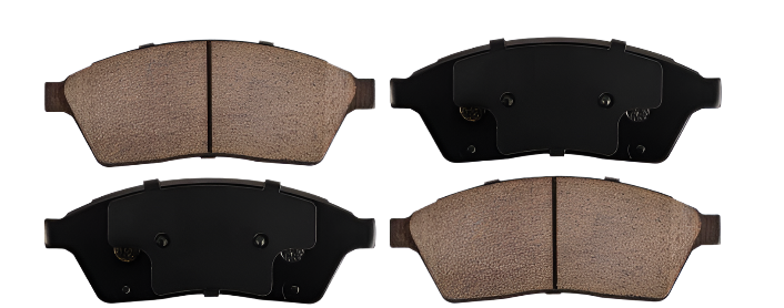 Front Brake Pad For Cadillac SRX 2010-2016 , Saab 2010-2016  ZD1422 05P1708 LPR