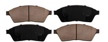 Load image into Gallery viewer, Front Brake Pad For Cadillac SRX 2010-2016 , Saab 2010-2016  ZD1422 05P1708 LPR