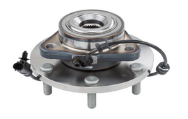 Front FWD Wheel Bearing and Hub Assembly For Nissan Armada 2012-2015, TITAN 2012-2015 ,40202-9FG0A , 515155