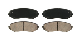 Front Brake Pad For AWD Suzuki Grand Vitara 2006-2013 ZD1188