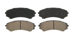 Front Brake Pad For Mitsubishi Endeavor 2004-2011, Pajero 2001-2006 ,Montero 2001-2006 ZD867
