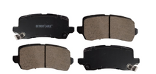 Load image into Gallery viewer, Rear Brake Pad Honda Oydessy 2018-2022 ZD1698