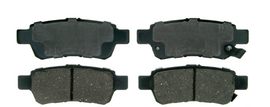 Rear Brake Pad Honda Odyssey 2005-2010 ZD1088