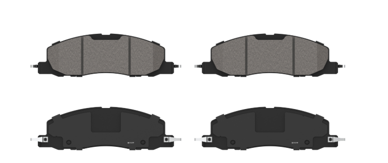 Front Brake Pad For Ford Explorer  2022-2025 , Lincoln Aviator 2020-2025 ZD2230 , 05P5565