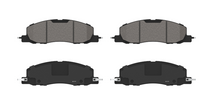 Load image into Gallery viewer, Front Brake Pad For Ford Explorer  2022-2025 , Lincoln Aviator 2020-2025 ZD2230 , 05P5565