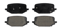 Load image into Gallery viewer, Rear Brake For Bad Ford Explorer 2020-2022, Mustang 2024,Lincoln Aviator ZD2231