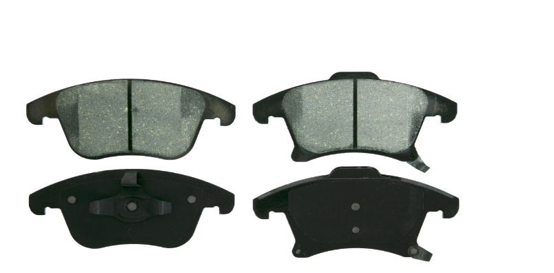 Front Brake Pad For Ford Fusion 2013-2020,Police Responder Hybrid 2019-2020,SSV Plug-In Hybrid  2019-2020,Lincoln MKZ 2013-2020 ZD1653