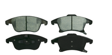 Load image into Gallery viewer, Front Brake Pad For Ford Fusion 2013-2020,Police Responder Hybrid 2019-2020,SSV Plug-In Hybrid  2019-2020,Lincoln MKZ 2013-2020 ZD1653
