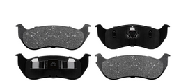 Rear Brake Pad For Ford Explorer 2002-2005, Mercury Mountaineer 2002-2005 ZD881