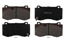 Load image into Gallery viewer, Front Brake Pad For Chrysler 300 2005-2013, Dodge Challenger 2008-2014,Charger 2006-2020, Magnum 2006-2008, Jeep Grand Cherokee 2006-2010 ZD1149