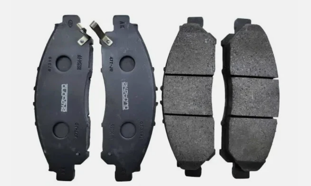 Front Brake Pad For Toyota Hiace 2018-2025,Grand Hiace 2018-2025 04465-26440 , ZD2268