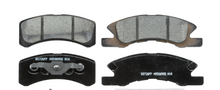 Load image into Gallery viewer, Front Brake Pad Mitsubishi Mirage 2014-2024, Mirage G4 2017-2024,ZD1731 05P1443
