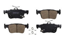 Load image into Gallery viewer, Rear Brake Pad For Honda Civic 2016 2024, Acura  RDX 2019 2023 ZD1878, 05P5084