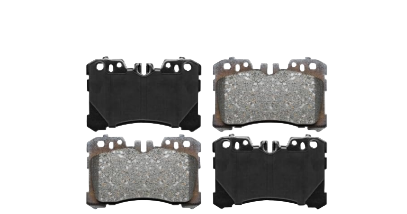 Front Brake Pad LS460 2007 2017,LS500 2018 2020,LS500h 2018 2020,LS600h 2008 2016 ZD1282  8398 , 05P1848, ZD8470 05P1848