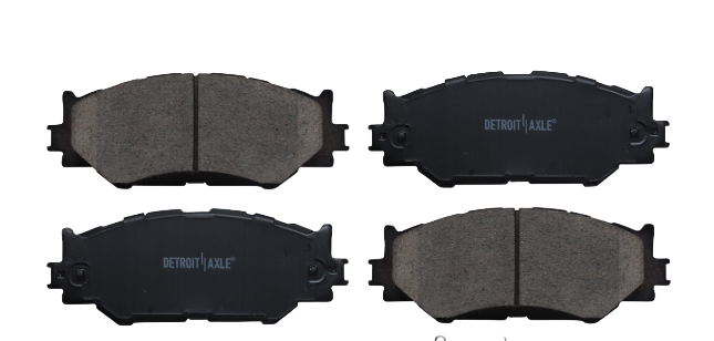 Front Brake Pad For Lexus  IS250 2006 2015 ZD2277 , 05P1412 ZD1178