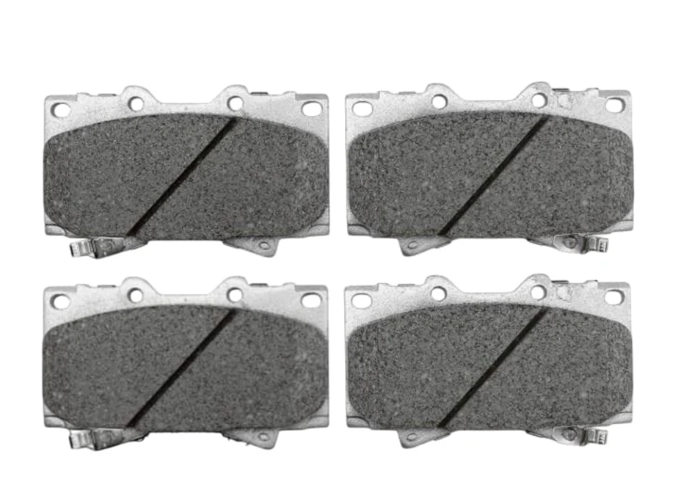 Front Brake Pad For Lexus LX470 1998-2007 , Toyota Land Cruiser 1998-2007 ZD772