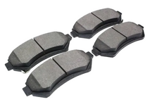 Load image into Gallery viewer, Front Brake For Dodge Caliber 2006-2012,Jeep  Compass 2006-2016,Mitsubishi ASX 2010-2015, Galant VI, 1997-2004, 05P1347 ,ZD6108