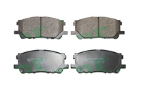 Load image into Gallery viewer, Front Brake Pad For Lexus RX330 2003-2008, RX400h 2006, Toyota	Highlander Hybrid 2006-2007 ,05P1368 , ZD2249