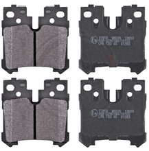 Load image into Gallery viewer, Rear Brake pad For Lexus LS 460 ZD8549 05P1849 2006-2023