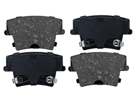 Rear Brake Pad For Chrysler 300 2005 2023, Dodge Challenger 2017 2023, Charger 2011 2023, Magnum 2004 2010 ZD1057