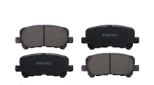 Load image into Gallery viewer, Rear Brake Pad For Honda Odyssey 2011 2017, Pilot 2009 2011 ZD1281 43022STXA00 ,05P1934 ZD8640