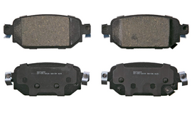 Rear Brake Pad For Mazda 3 2006 2009 , CX-3 2018 2020 ZD2042-9271 ,05P5228