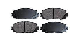 Front Brake Pad For Toyota Prius 2016-2022 ,Yaris 2006-2018 ,Prius C 2012-2019 ,Prius Prime-2018, Scion iQ 2013 ZD1184
