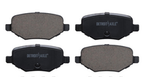 Load image into Gallery viewer, Rear Brake For Edge 2011-2014, Explorer 2011-2019, Flex 2009-2019, Taurus 2010-2012,Lincoln Mks 2009-2012, Mkt 2010-2019, Mkx 2011-2015 ZD1377