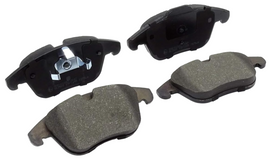 Front Brake Pad For VOLVO XC70 2007-2017, V70 2007-2012 ,  V60 2010-2018,  S80II 2006-2015, S60II 2010-2018,LAND ROVE - RANGE ROVER EVOQUE 2011-2018 , FREELANDER II 2006-2014 ZD1566232 ,05P1255