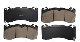 Front Brake Pad For Ford Mustang 2014-2019 BRF1864 , FR3Z-2200J FD, ZD1792