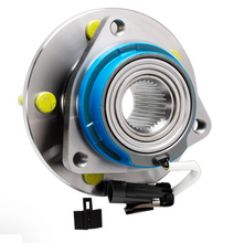 Load image into Gallery viewer, Front (L or R) Wheel And Hub Bearing For  Monte Carlo 2000-2006, Uplander 2005, Venture 1997-2003, Pontiac Aztek 2001-2005, Bonneville 2000-2005, Grand Prix 1997-2008, Montana 1999-2005, Trans Sport 1997-1998 , Saturn Relay 2005 513121