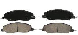 Front Brake Pad For Chevrolet Caprice 2005-2007, Lumina 1994-2010 ZD1043 ,19346645 , 17D9000