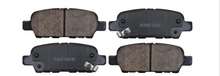 Load image into Gallery viewer, Rear Brake Pad For Nissan 370Z, Maxima, Rogue, Infitini Ex35,Q40, Q50, Q70, ZD1393-8501 D4060-9N00B
