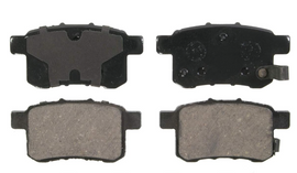 Rear Brake Pad For Honda Accord 2008-2017 ZD1451